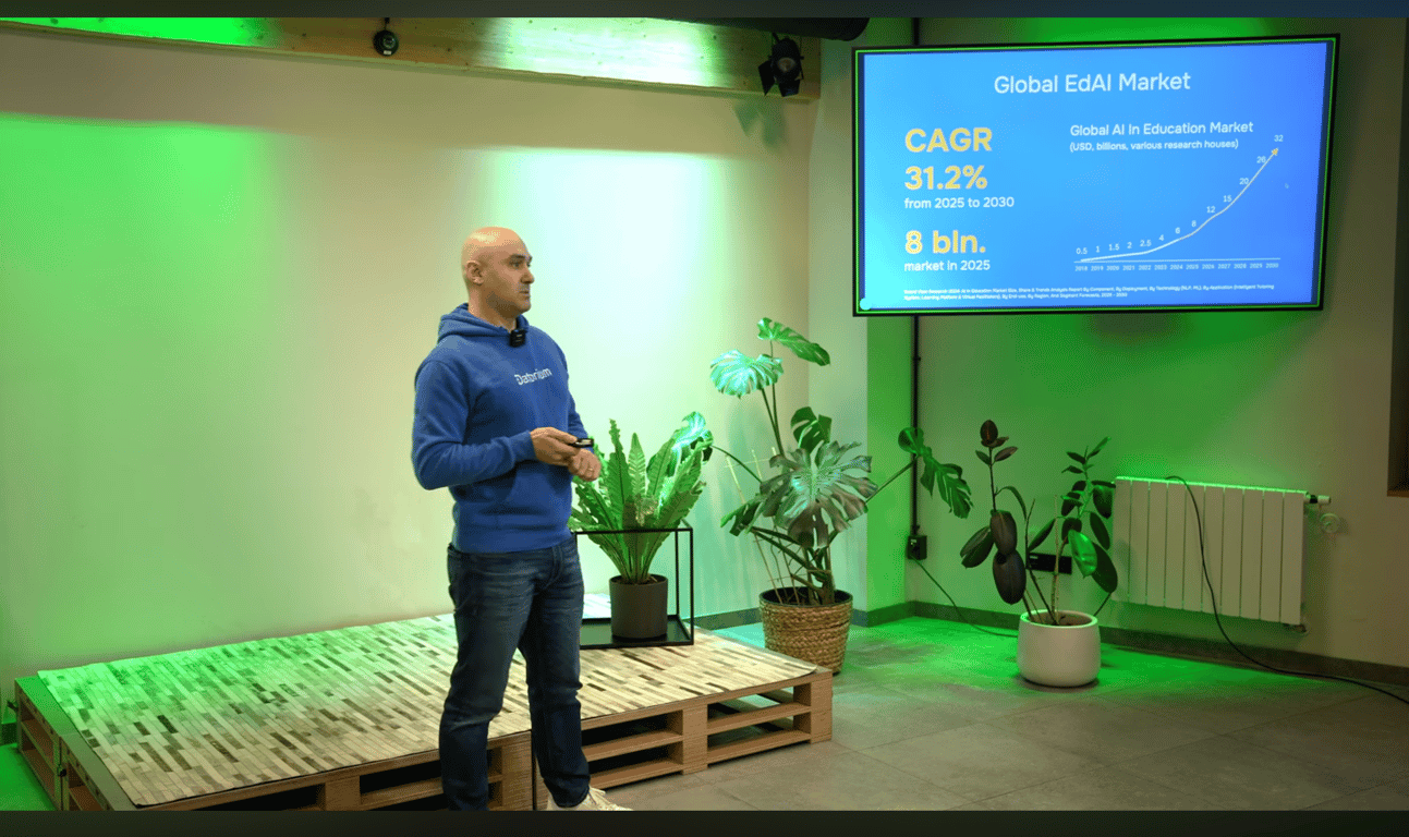 November Pitch Session