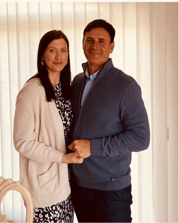 Meet Stefanie and Mateo!