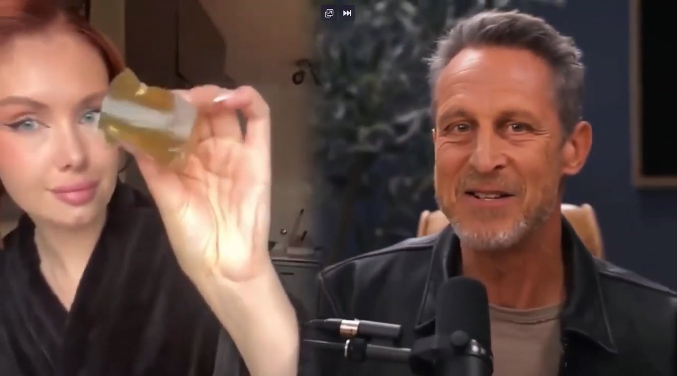 Truque com Gelatina (Burn Blend)