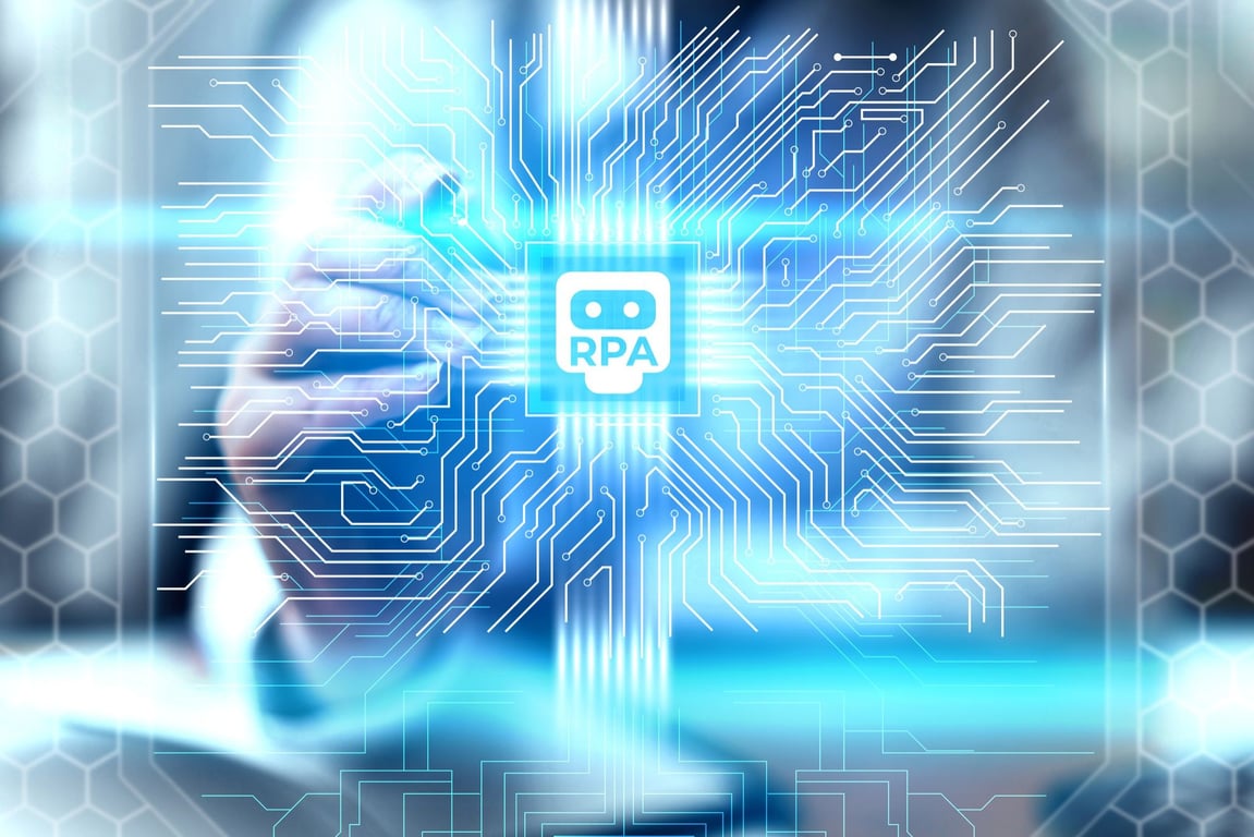 加德隆無痛轉換 ERP，透過 RPA 自動化數位轉型助攻營運升級與營收成