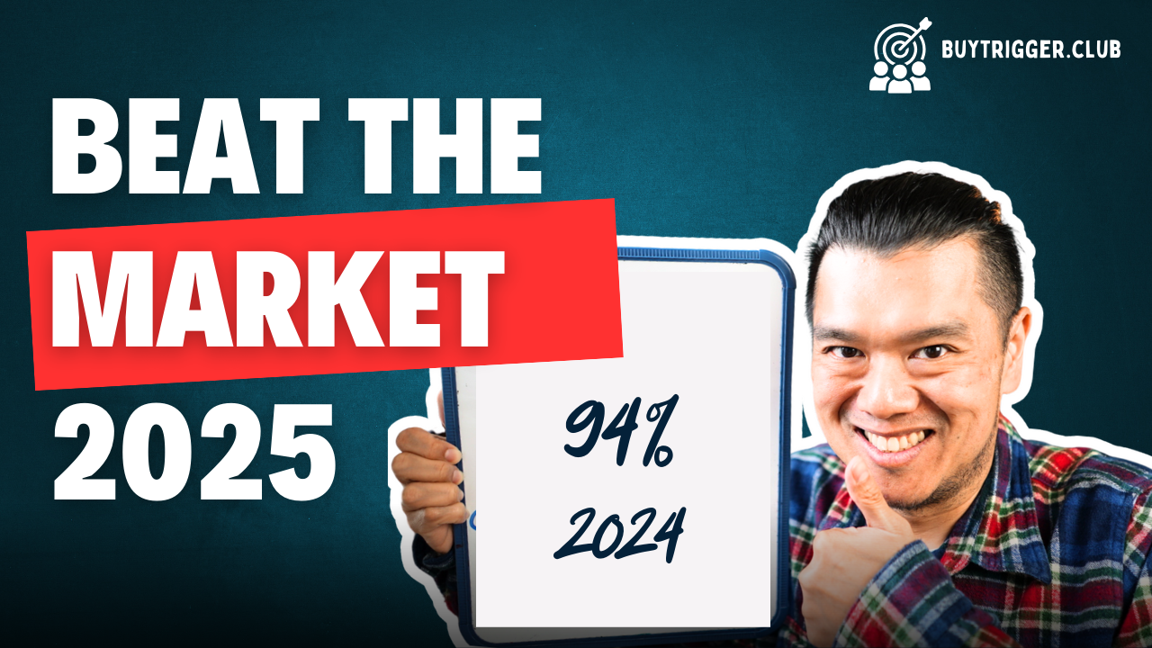 How to Build a Growth Portfolio in 2025 | Pyramid Diversification Strategy