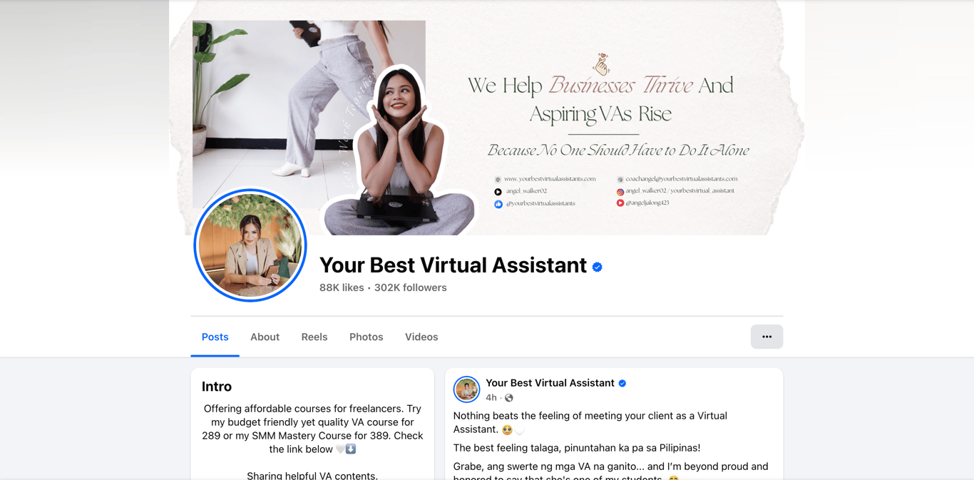 Your Best Virtual Assistant