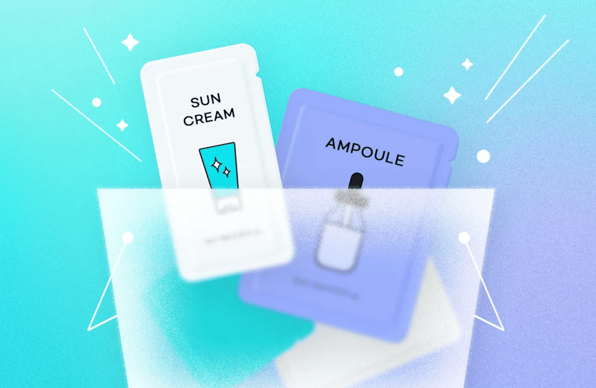 화해 샘플체험 서비스 OPEN!