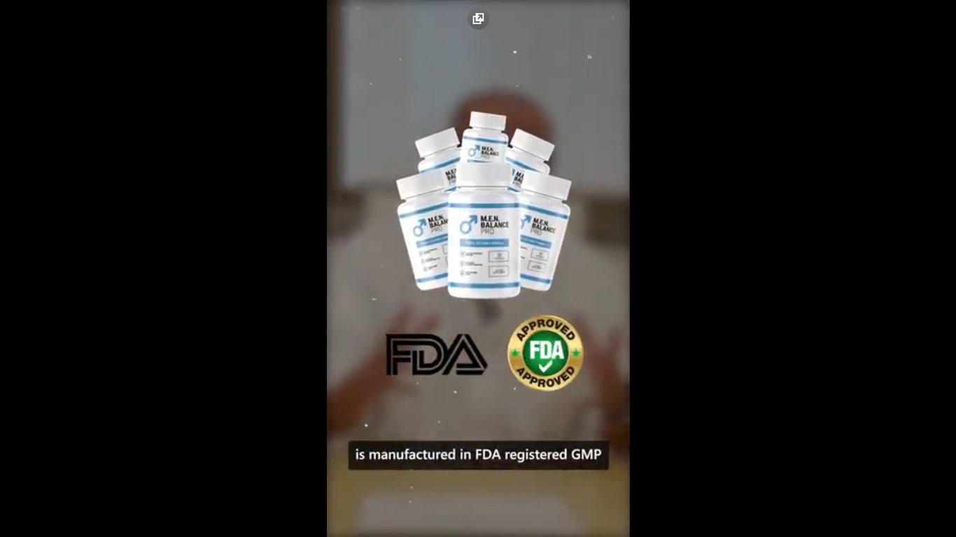 M.E.N Balance Pro (Lodo Tóxico)