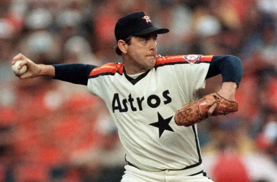 Nolan Ryan Lost More Games Than Almost Anyone—And That’s Why He Became a Legend