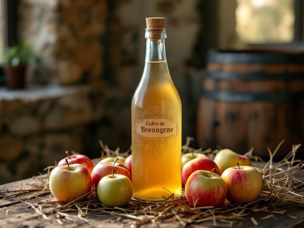 L’histoire du cidre en Bretagne