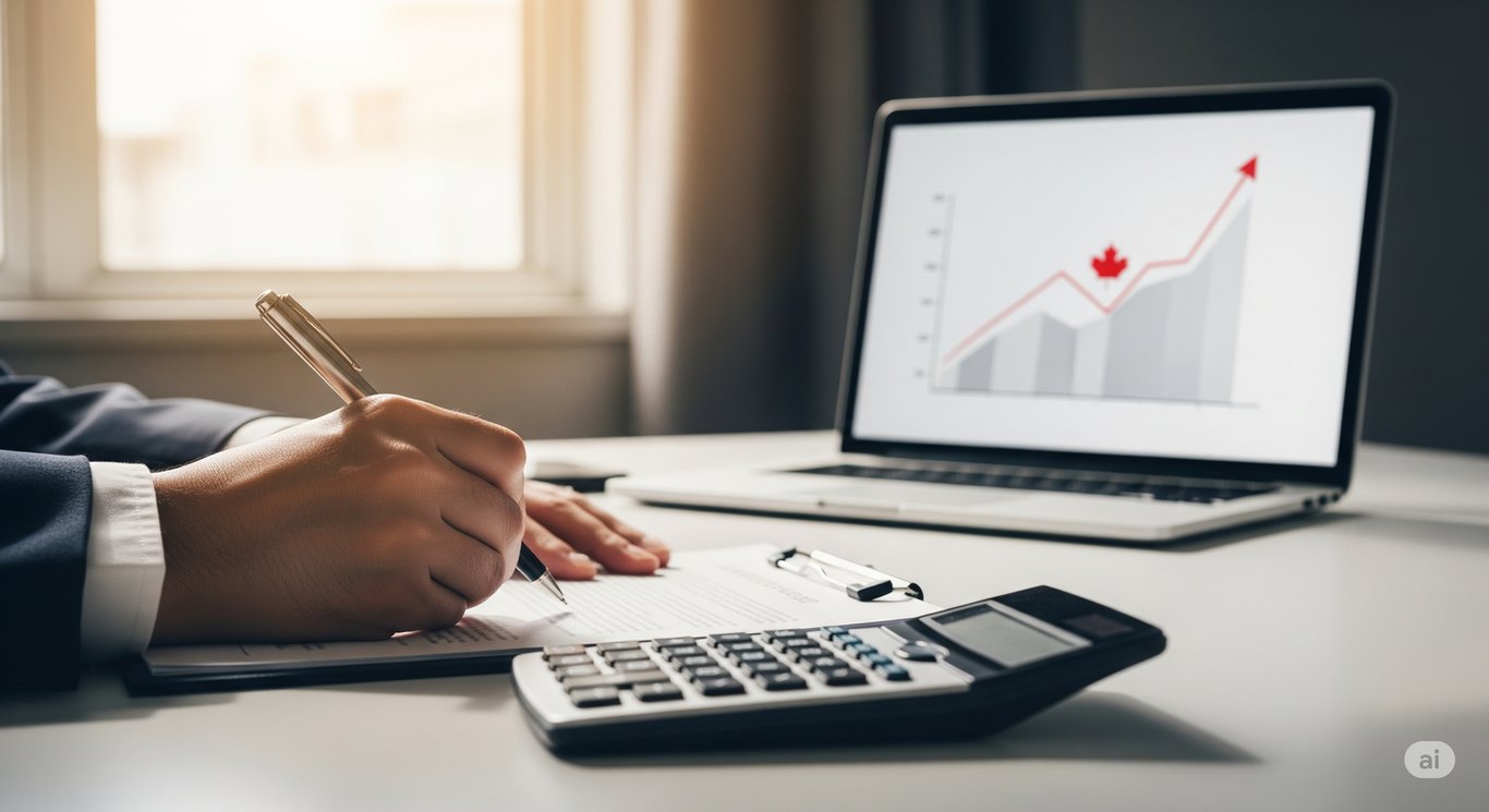 How to Calculate Your CRS Score in 2025: A Step-by-Step RCIC Guide