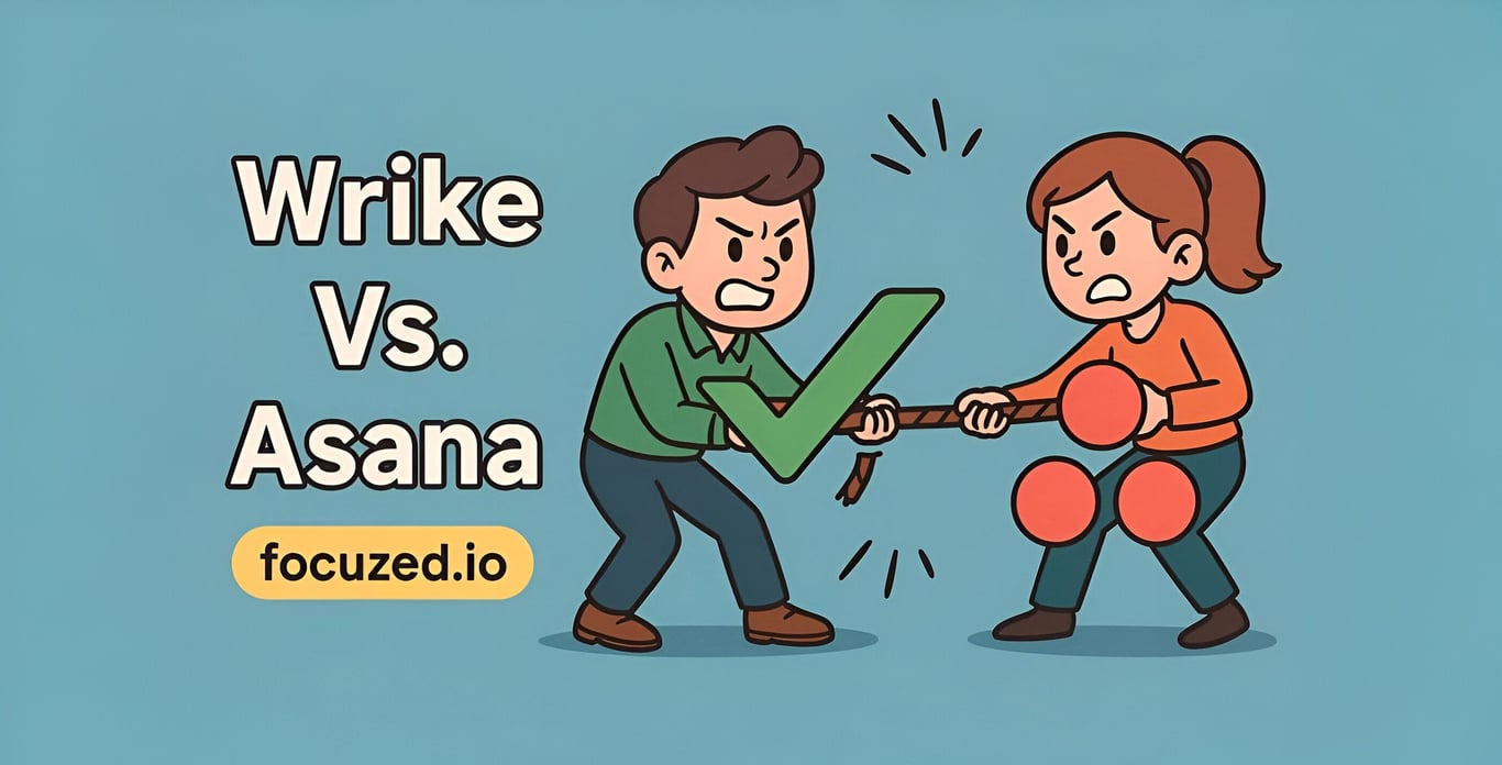 Wrike Vs. Asana: Comparing Features, Pricing & More