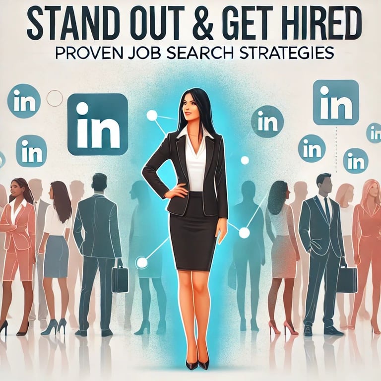 Job Searching in Uncertain Times: Proven Strategies to Stand Out and Get Hired