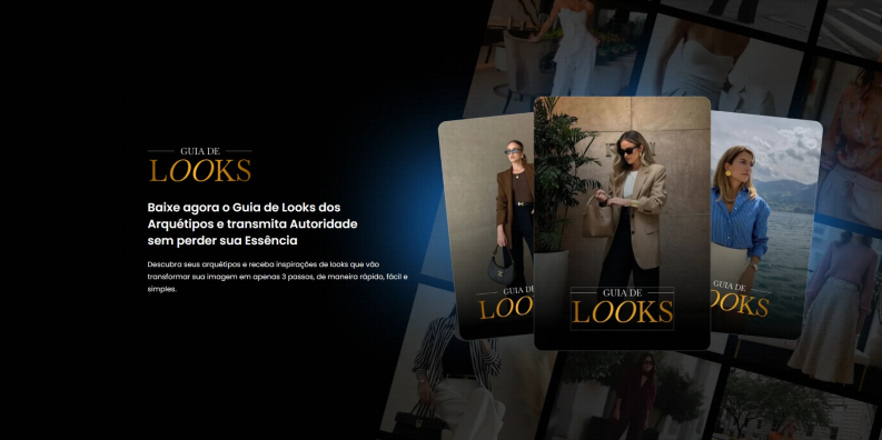 Guia de Looks (Moda)