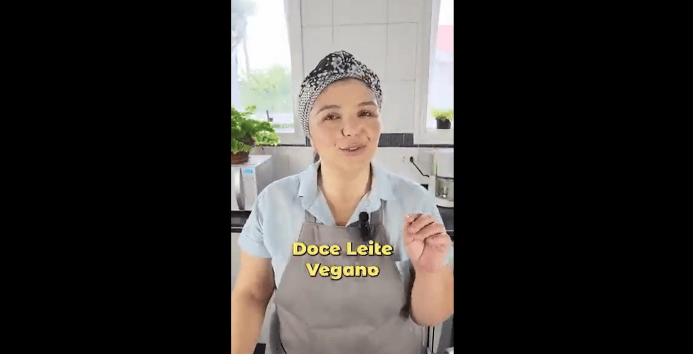 Workshop do Doce de Leite Vegano (Cozinha)