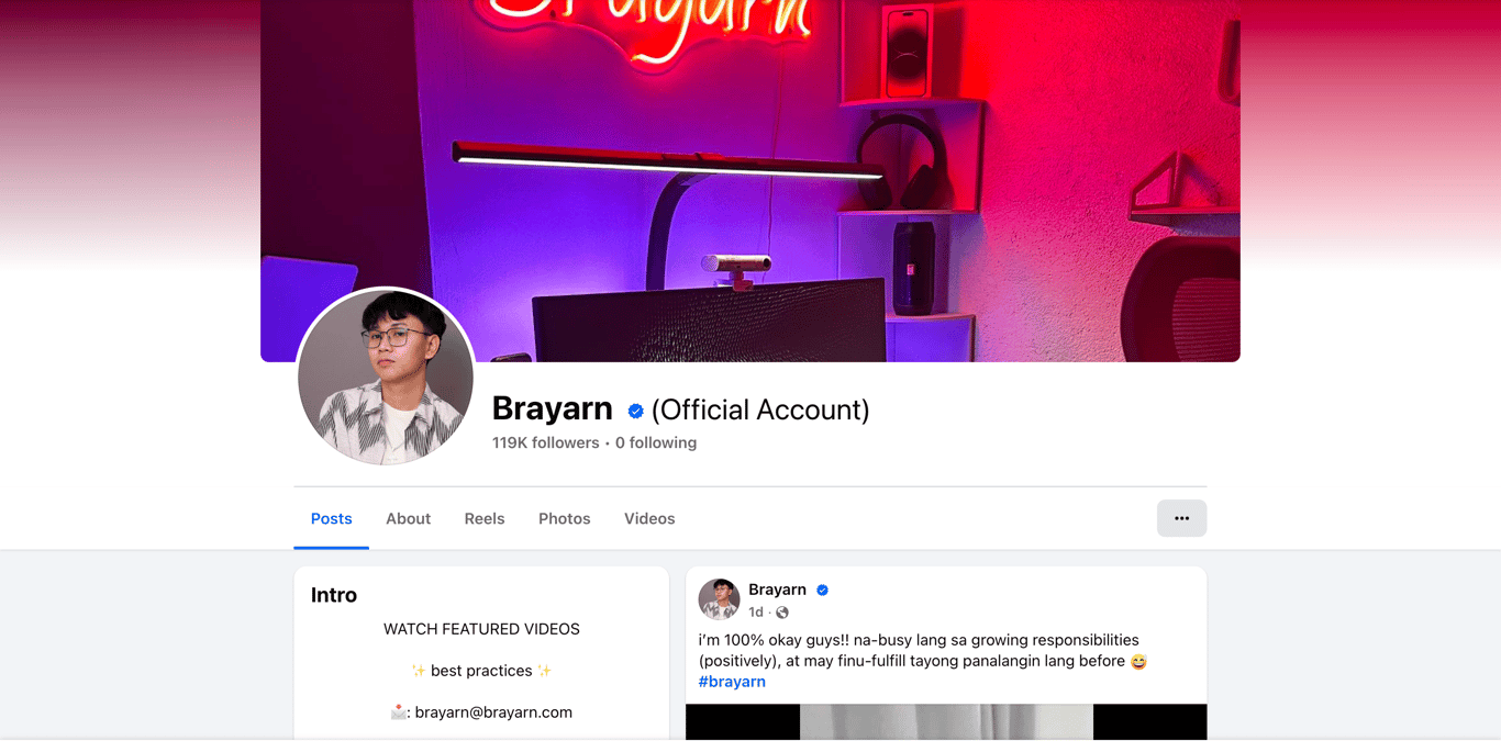 Brayarn
