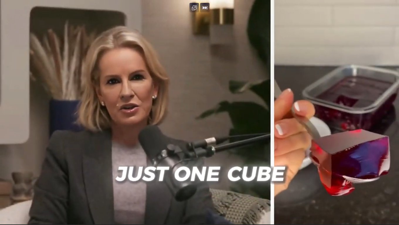 Gelatin Trick (Burn Jaro)