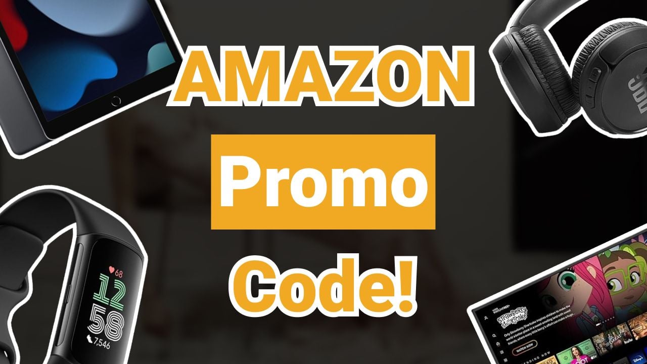 Amazon Promo Code | October 2025