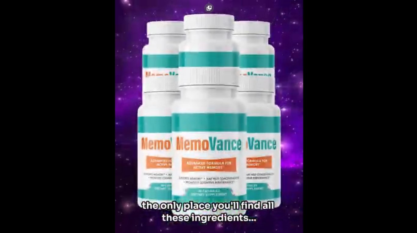 MemoVance (Truque do Açafrão)