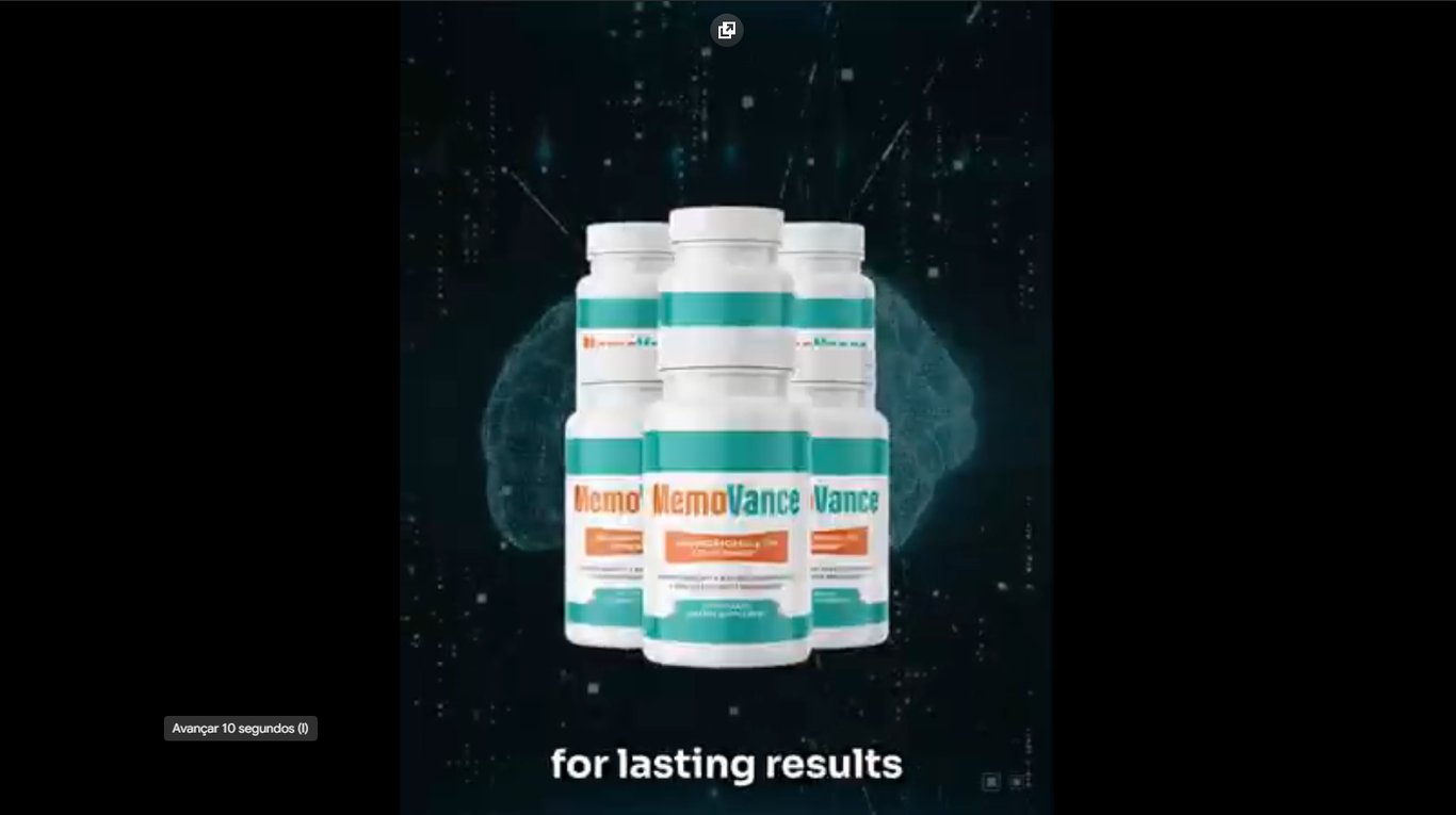 MemoVance (Truque dos 15 Segundos) (Oferta 2)