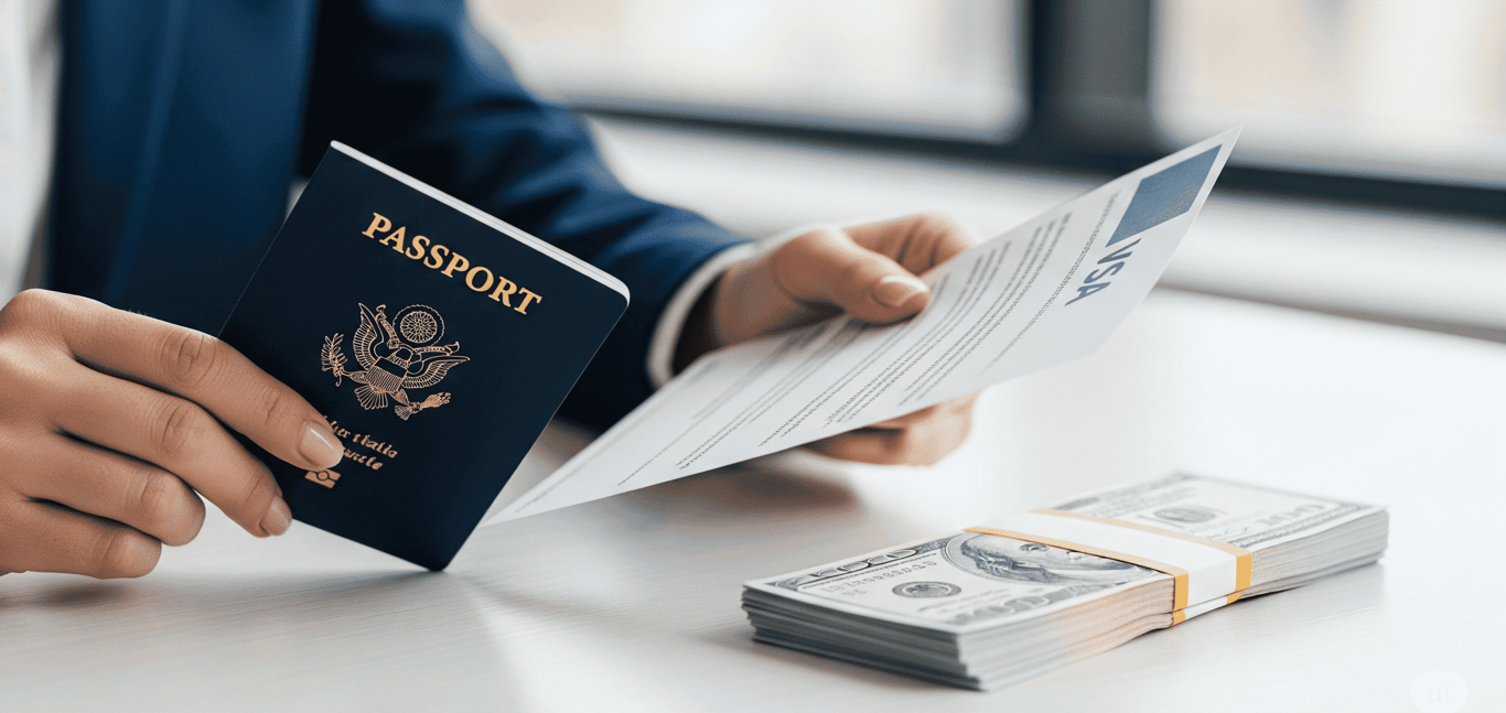 US Visa Bond Rule 2025: $15,000 Deposit Explained for Indian Travelers
