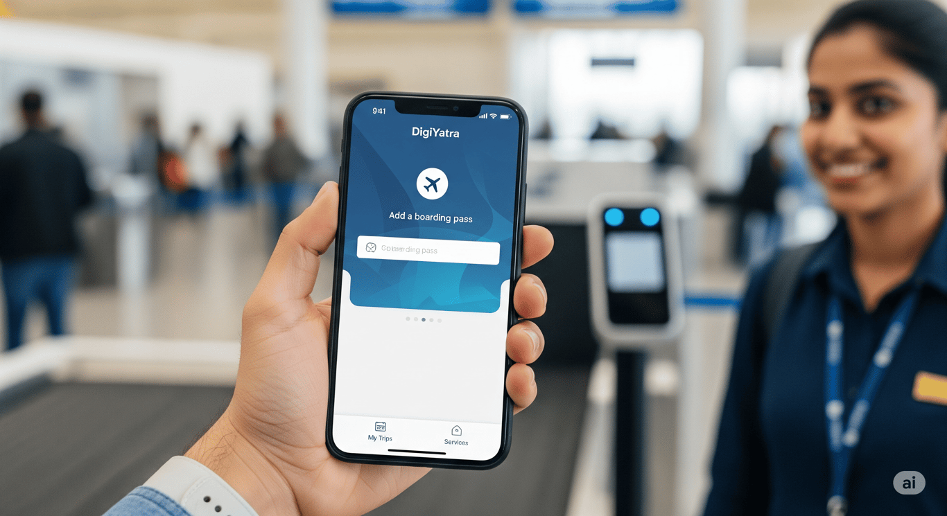 The Complete Guide to DigiYatra: How to Fly with Just Your Face