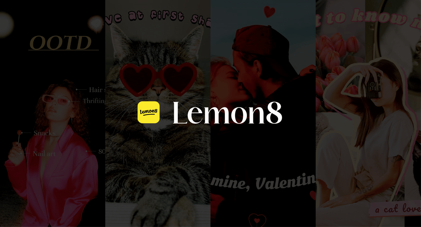 Lemon 8