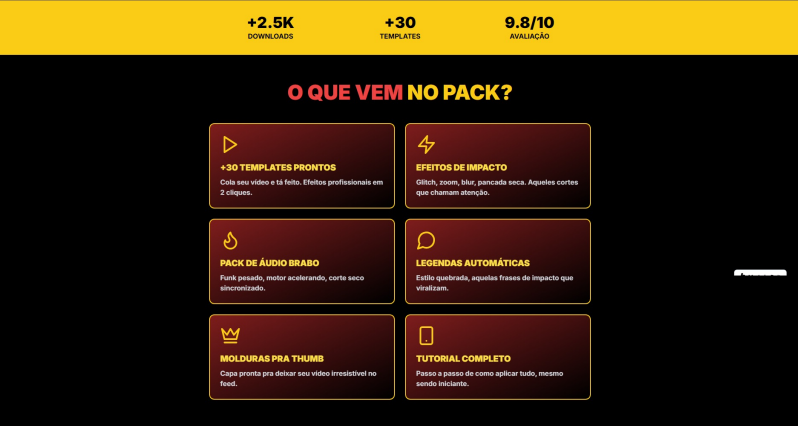 Pack de Edição Grau