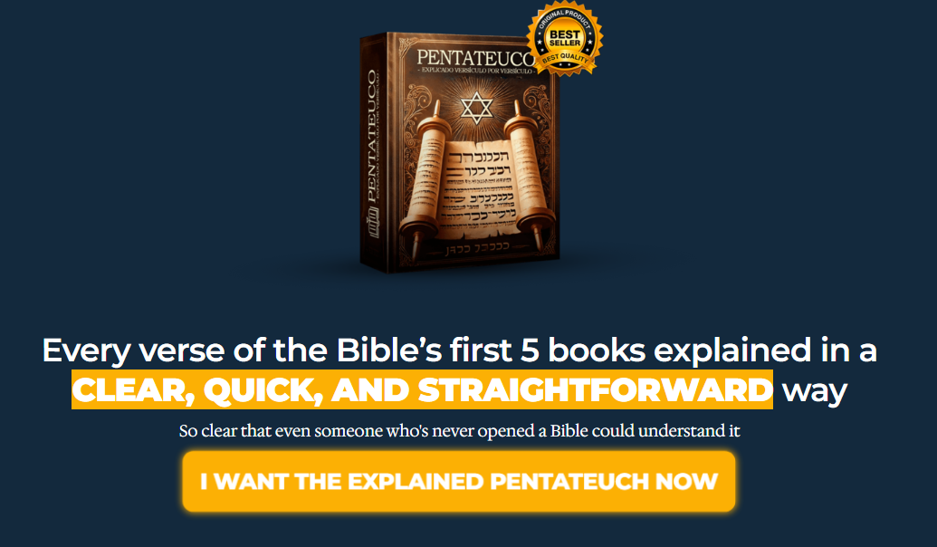 Pentateuco Explicado