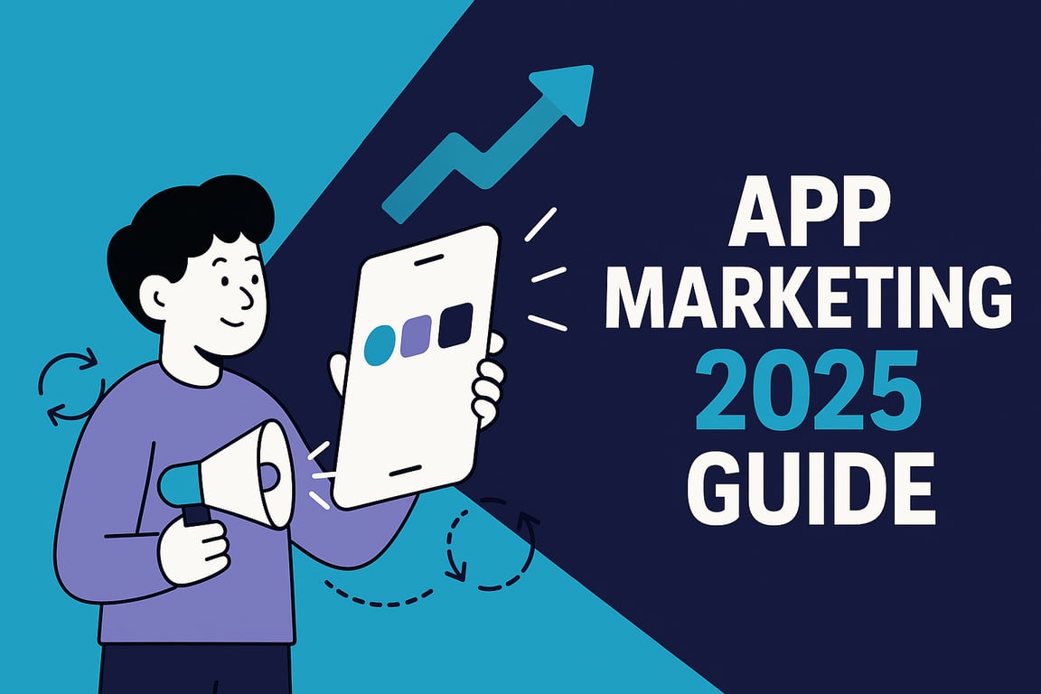 The Beginner's Guide To Marketing Your App in 2025