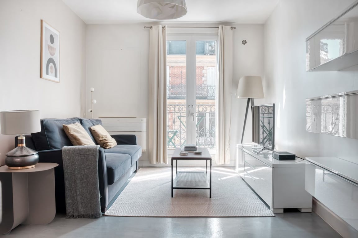 1BD - Rue Tiquetonne - 6th floor