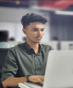 Afnan PK
Python Developer