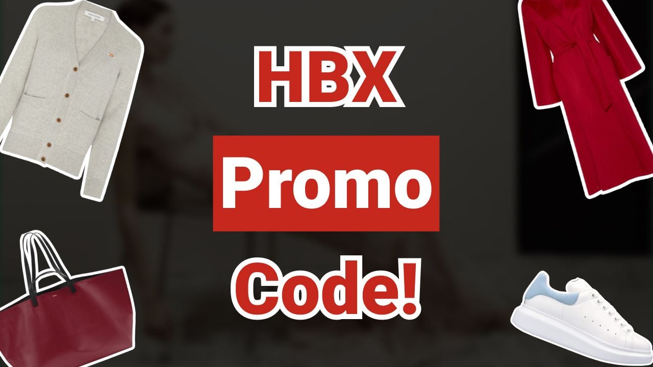 HBX Promo Code | October 2025