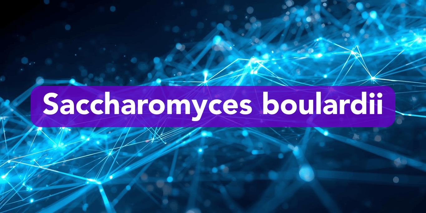 Saccharomyces boulardii