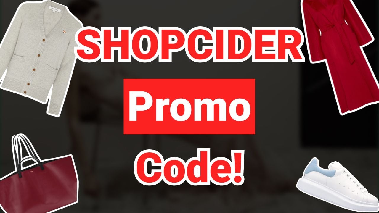 Shop Cider Promo Code | October 2025