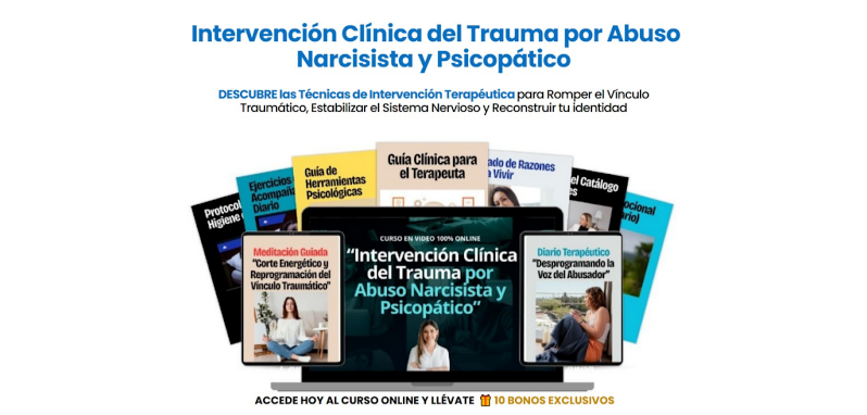 Intervenção Clínica do Trauma