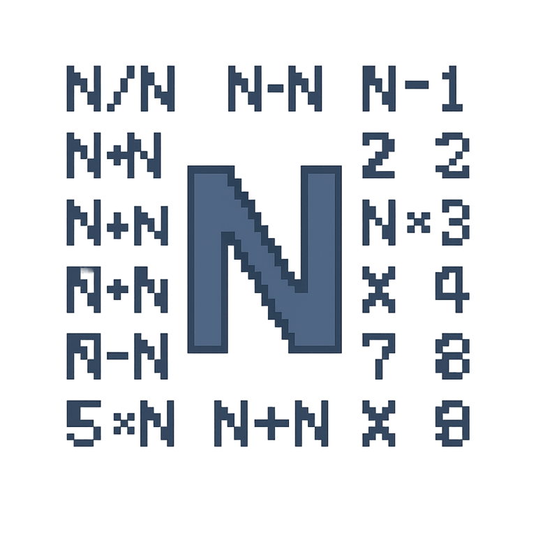 프로그래머스 N으로 표현 java