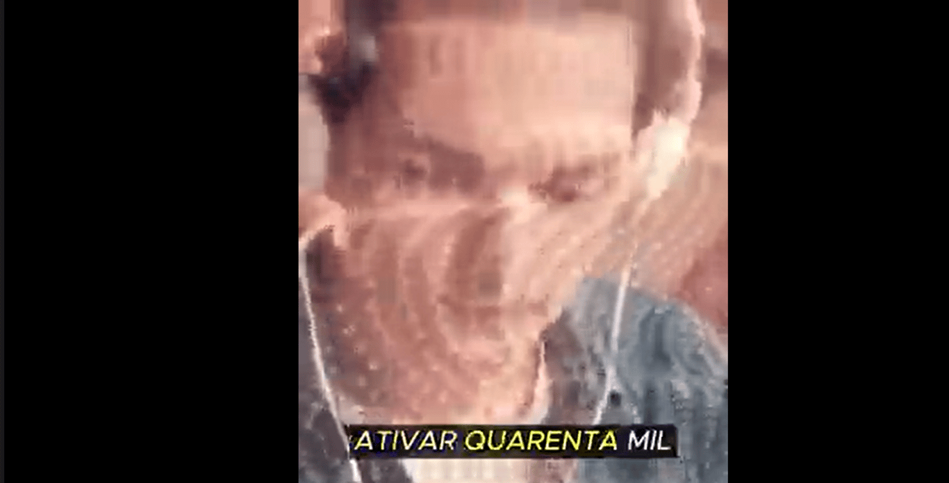 A frequência da Alma (40.000 antenas) 