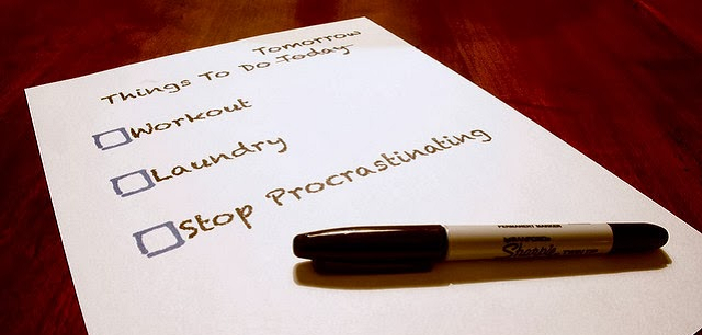 Surmonter la procrastination, la méthode de Léo Babauta | HORIZOOM | Horizoom
