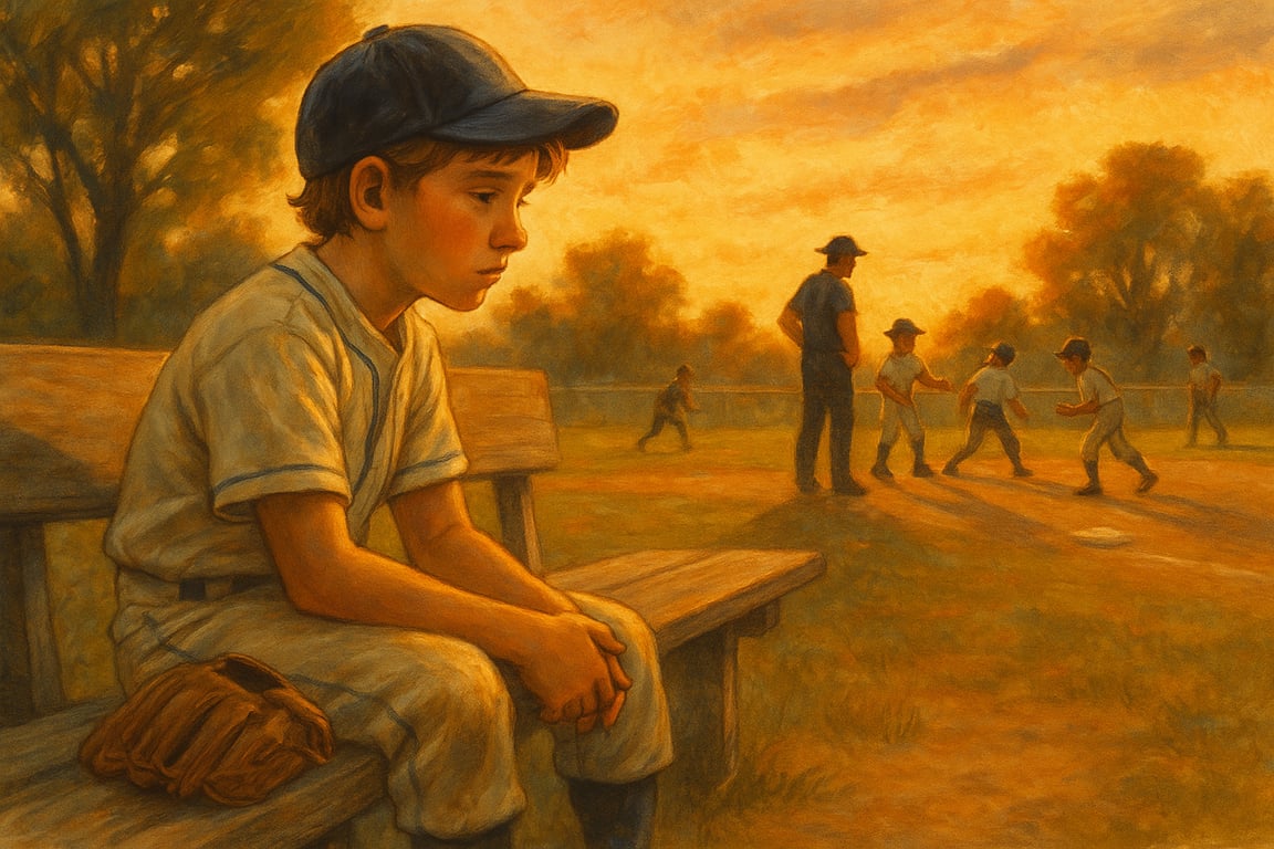 Why We Left the Travel Team My Son Worked So Hard to Make