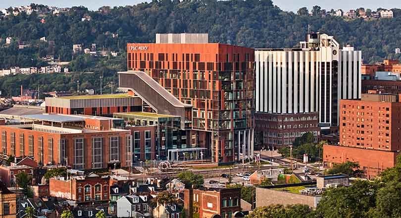 UPMC Mercy Service Guide