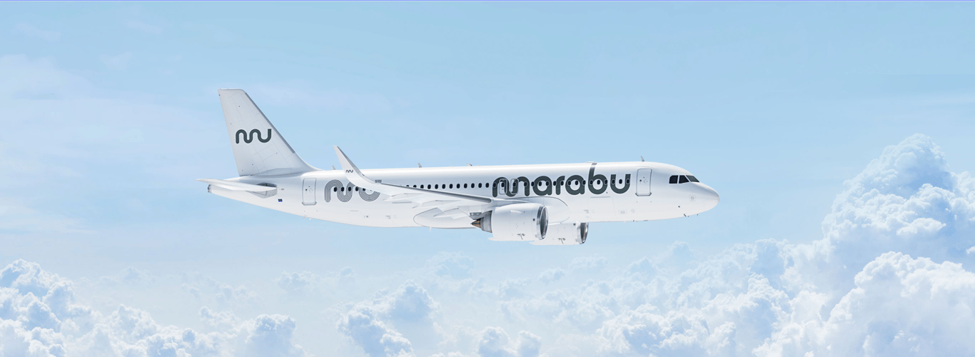 Marabu Airlines - I