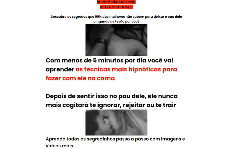 Truque da Banana Molhada