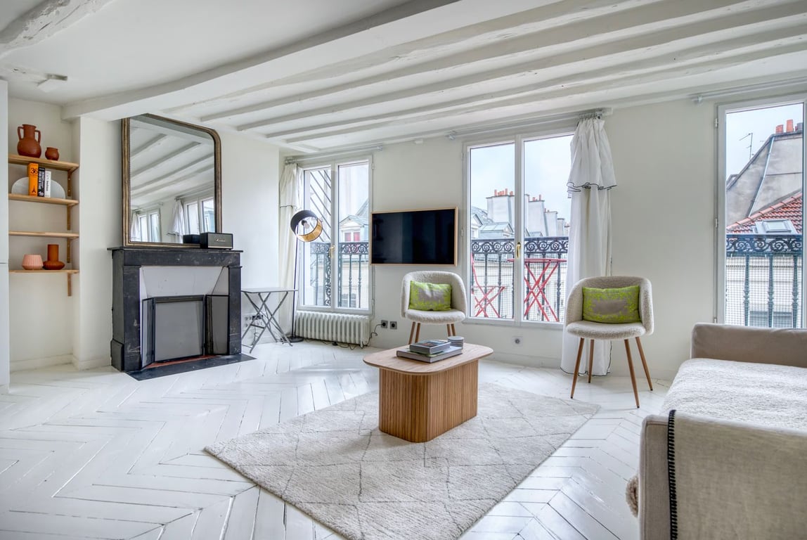 2BD - Rue Montorgueil - 5eme