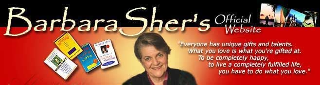 Barbara Sher - Ressources