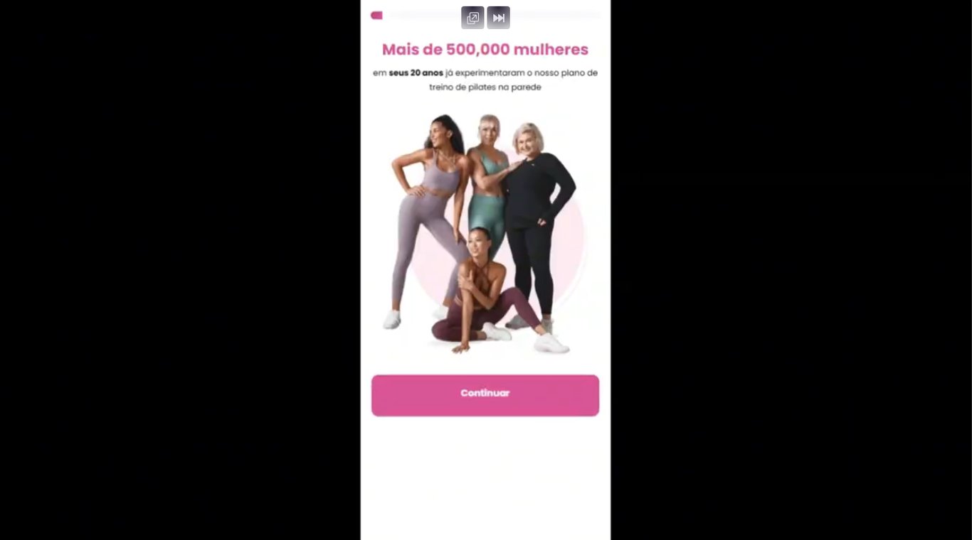 Pilates na Parede (Oferta 2)