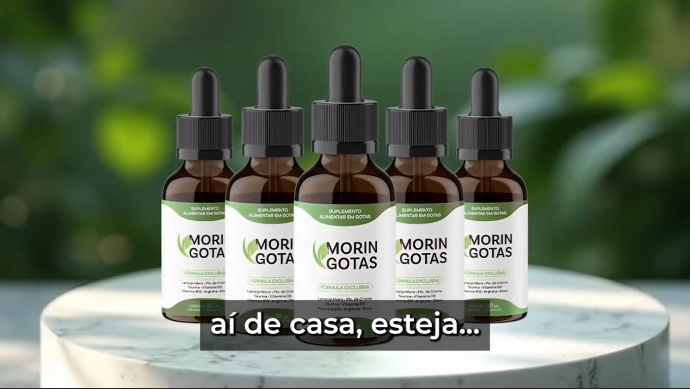 Mounjaro da Amazônia (Moringotas)