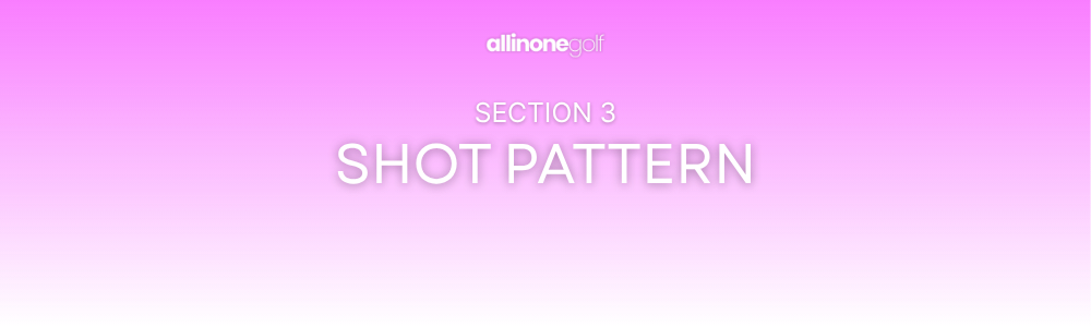 3. Section – How to Find Your Shot Pattern