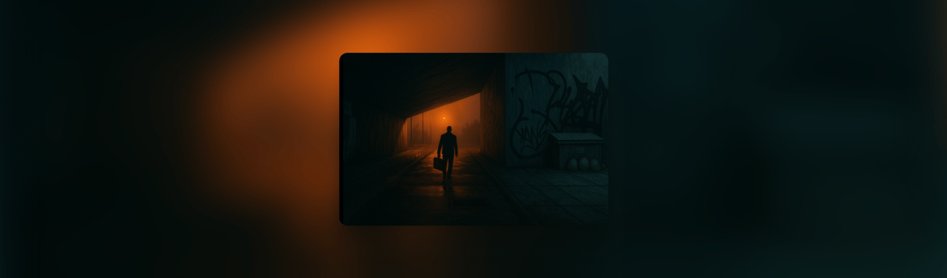 Look Behind You | Duet Mini Series