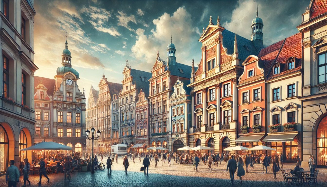 Głosowanie na miasta