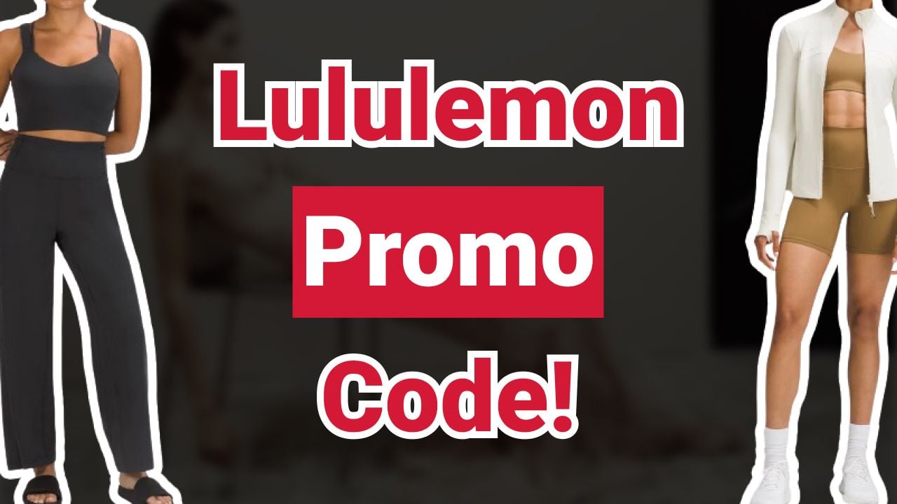 Lululemon Discount Code | October 2025