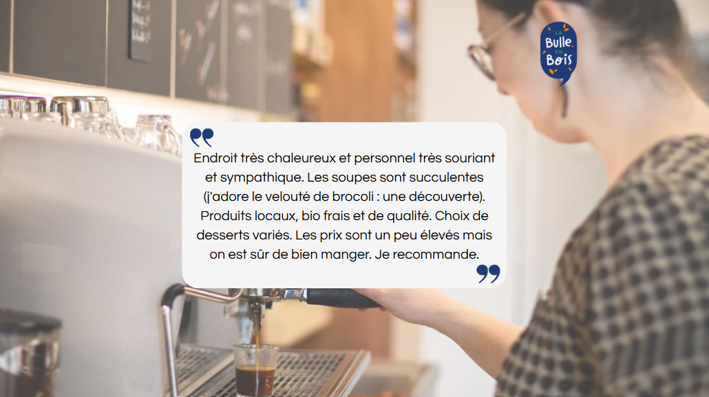 Avis client