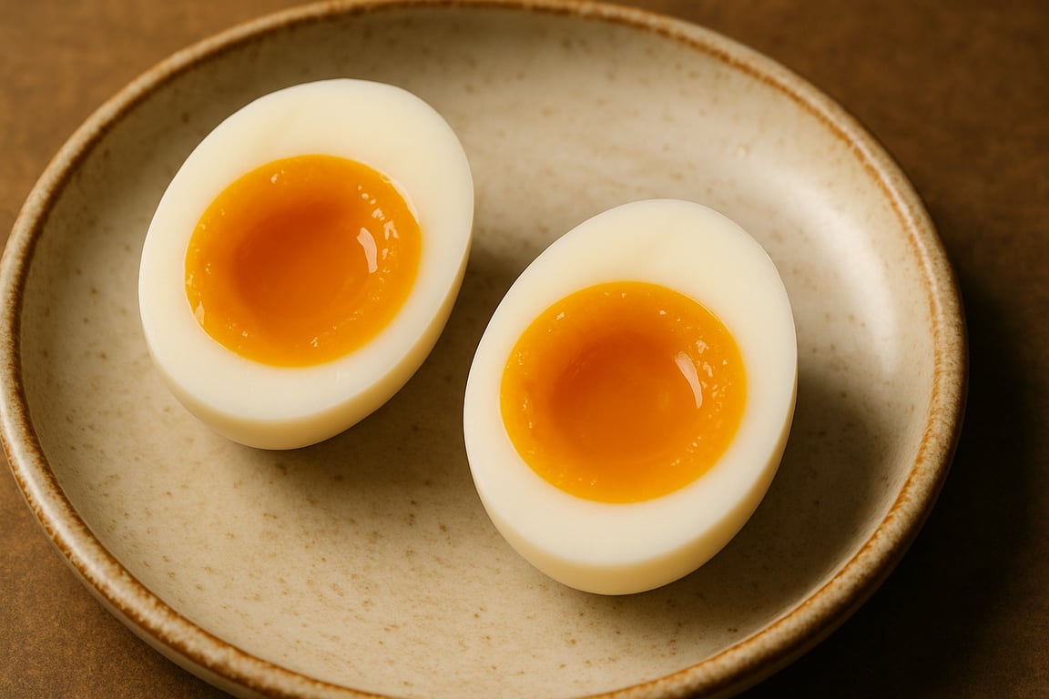 How to Make the Perfect 9-Minute Egg
