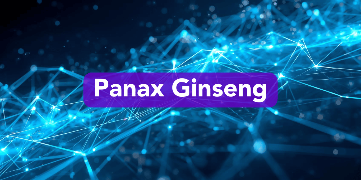 Panax Ginseng